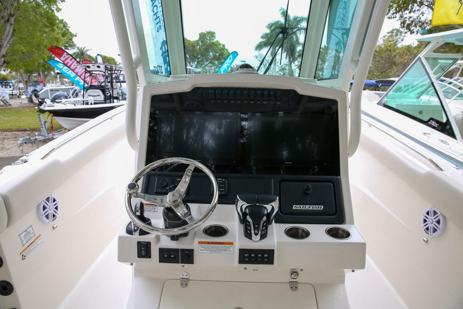 Slide: The Image of Sailfish 272 CC 2026 - 4975229