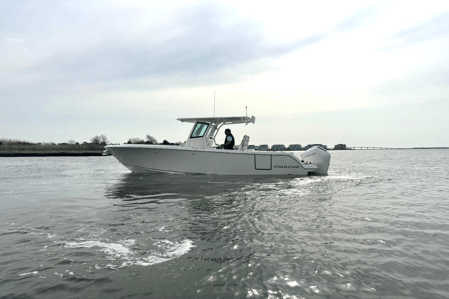 Slide: The Image of Sailfish 272CC SE 2025 - 10