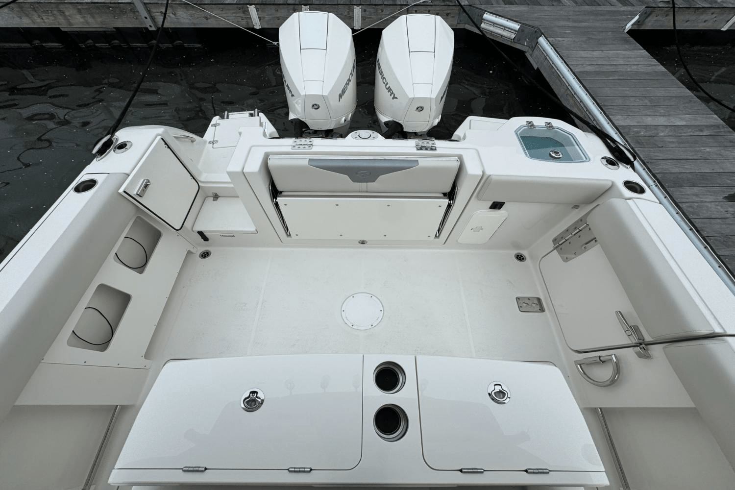 Slide: The Image of Sailfish 272CC SE 2025 - 18