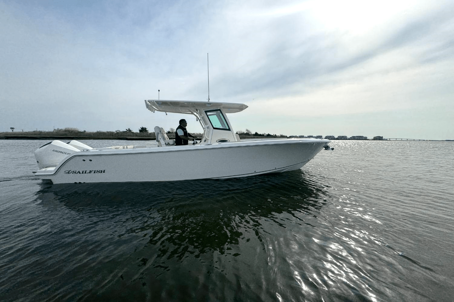 Slide: The Image of Sailfish 272CC SE 2025 - 2