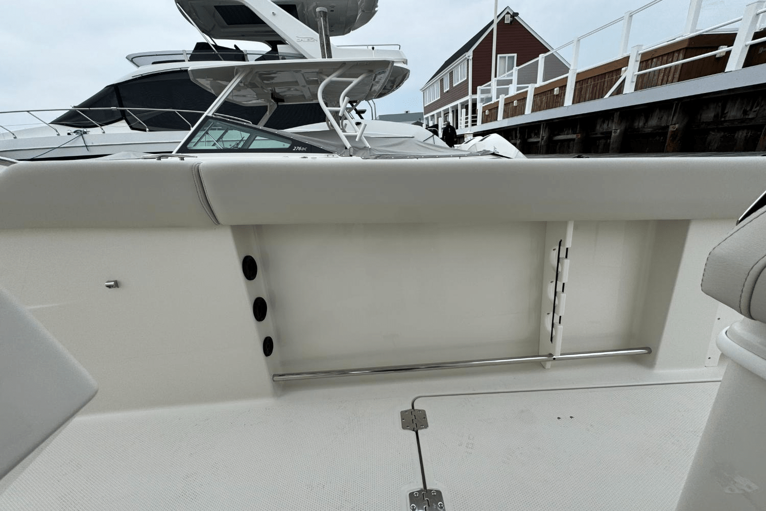 Slide: The Image of Sailfish 272CC SE 2025 - 23