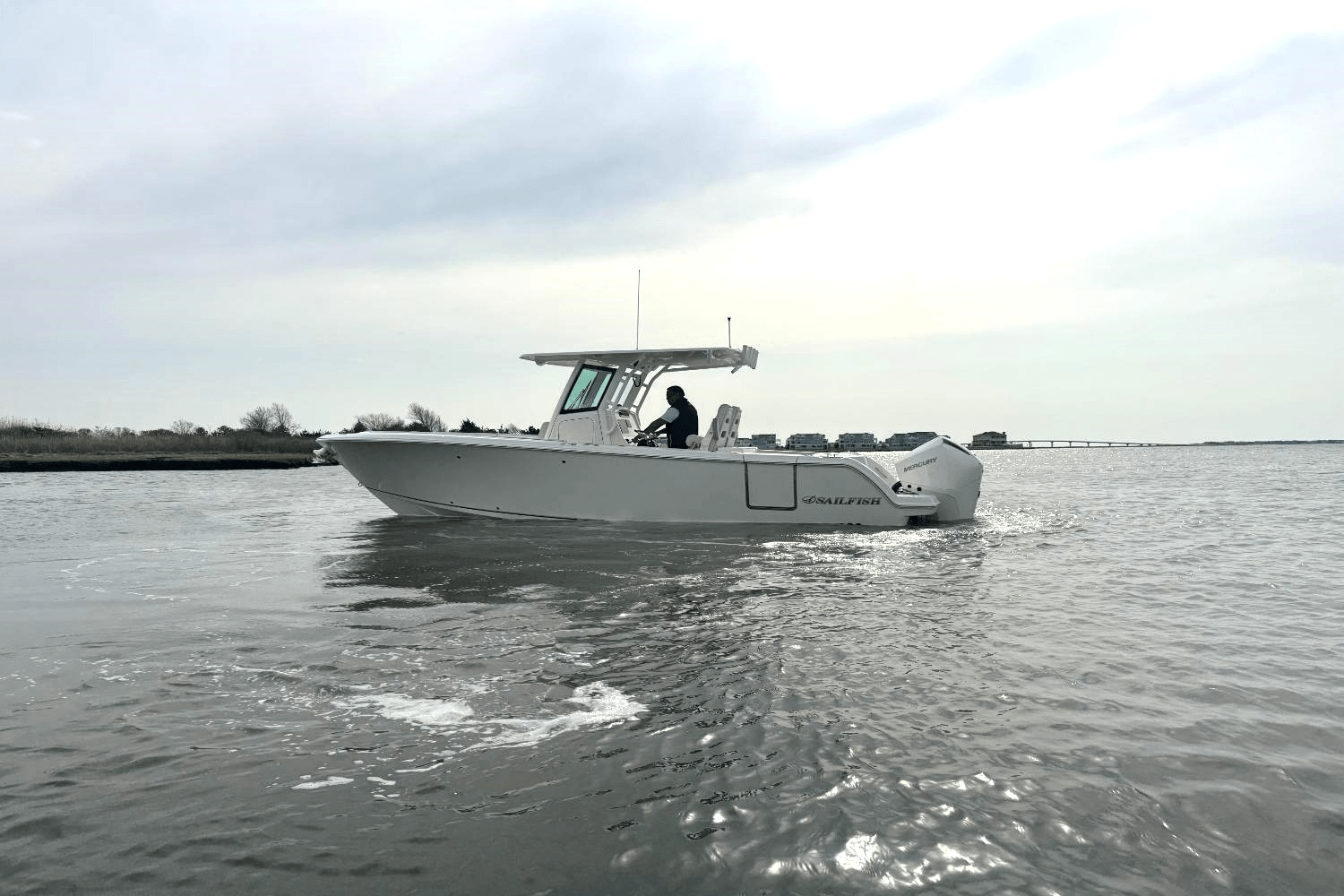 Slide: The Image of Sailfish 272CC SE 2025 - 7