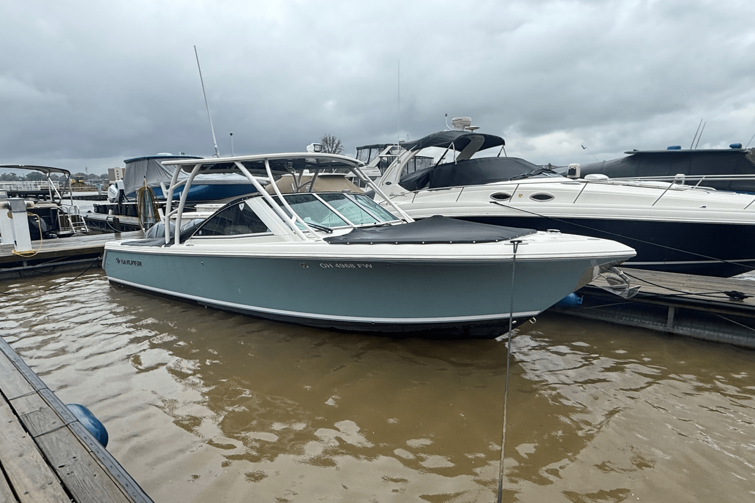 Slide: The Image of Sailfish 275 DC 2019 - 0
