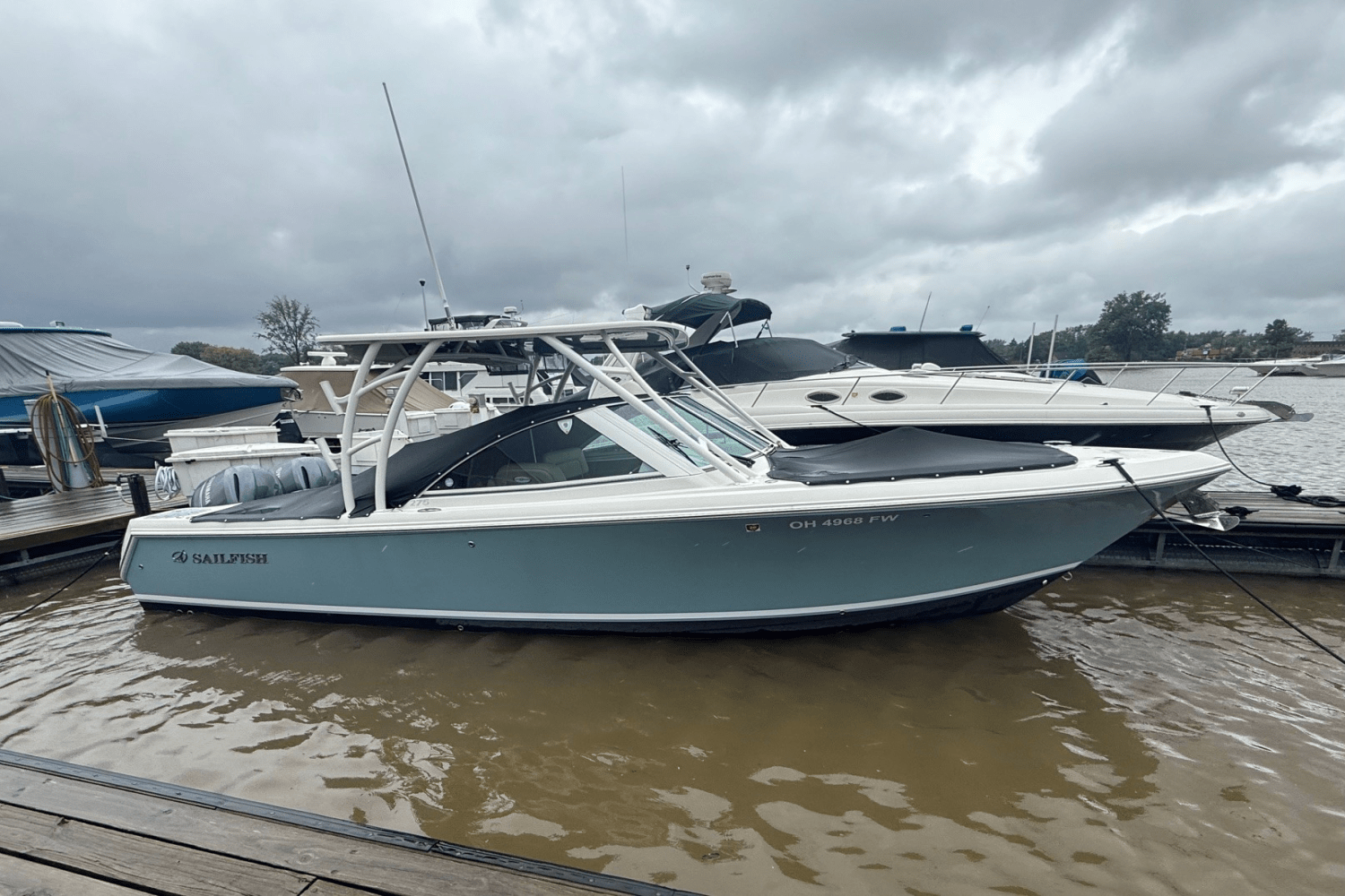 Slide: The Image of Sailfish 275 DC 2019 - 1
