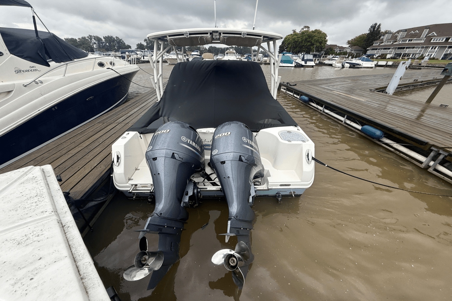 Slide: The Image of Sailfish 275 DC 2019 - 13