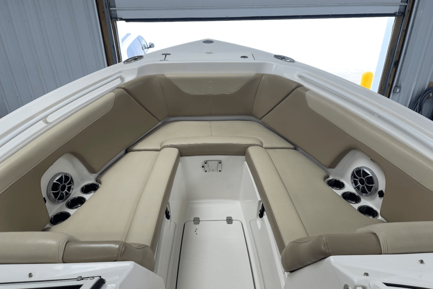 Slide: The Image of Sailfish 275 DC 2019 - 3