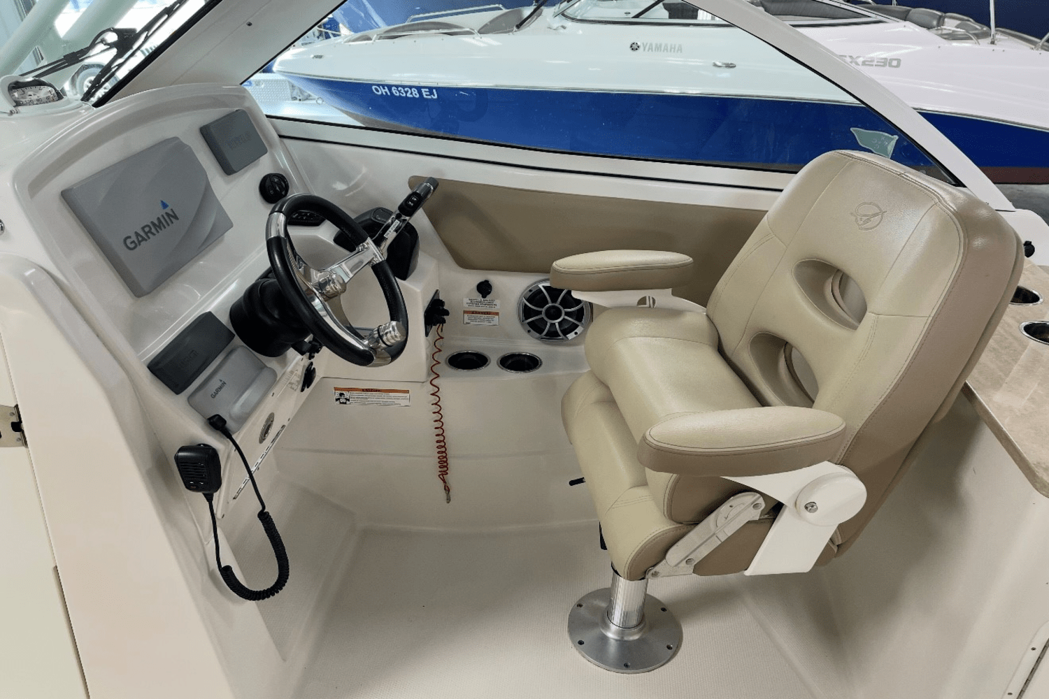 Slide: The Image of Sailfish 275 DC 2019 - 4