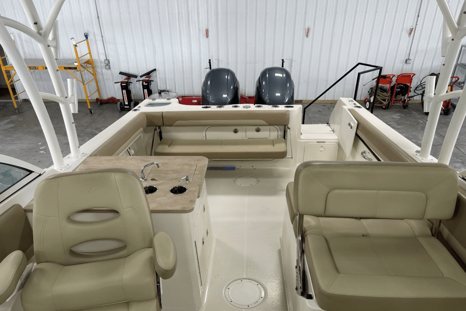 Slide: The Image of Sailfish 275 DC 2019 - 6