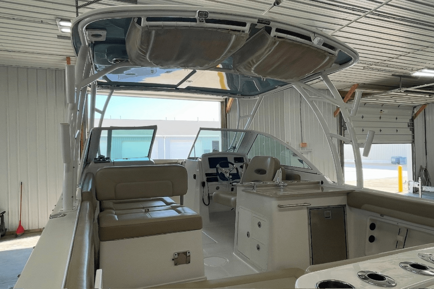 Slide: The Image of Sailfish 275 DC 2019 - 7