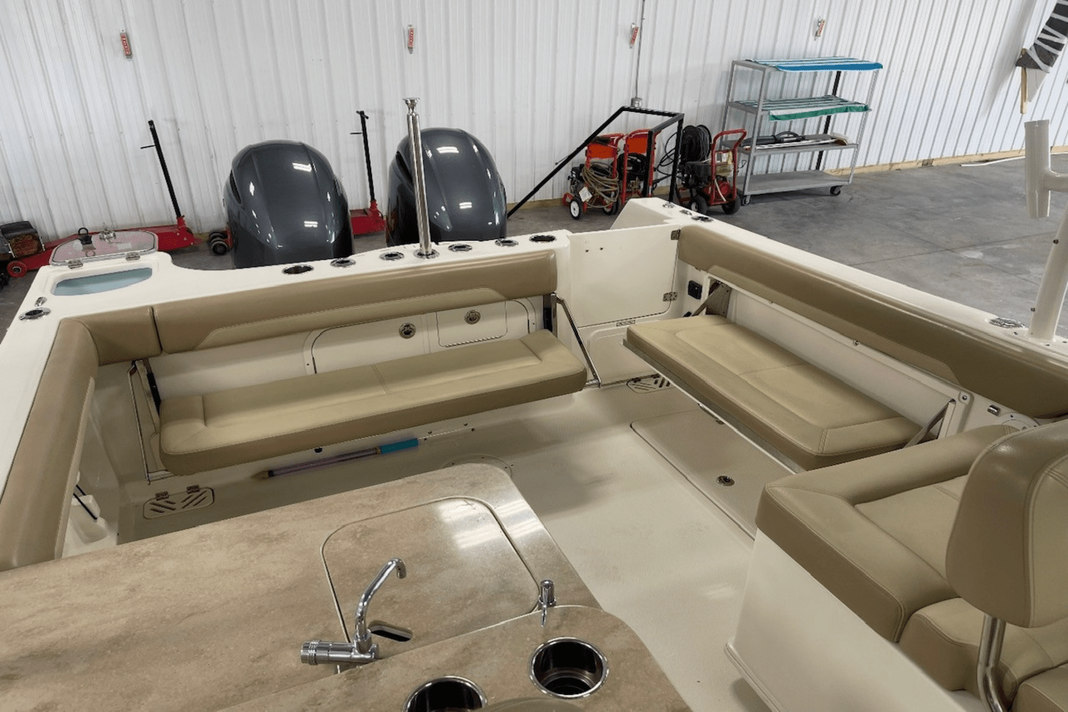 Slide: The Image of Sailfish 275 DC 2019 - 8