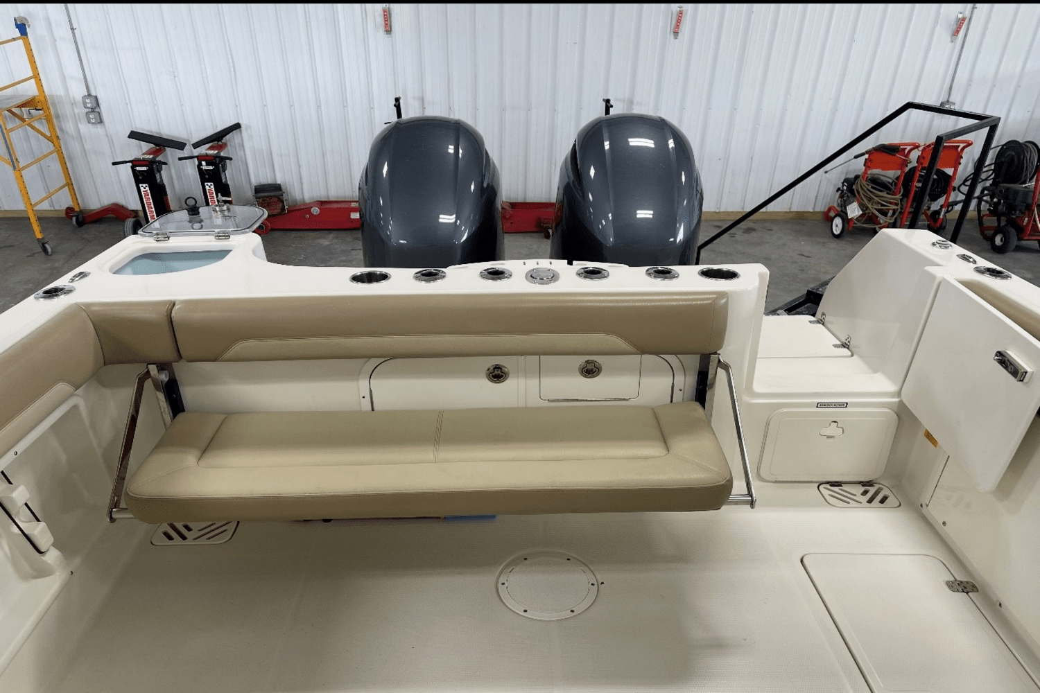 Slide: The Image of Sailfish 275 DC 2019 - 9