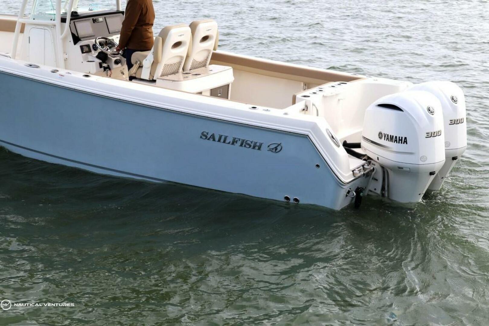 Slide: The Image of Sailfish 290 CC 2021 - 4047848