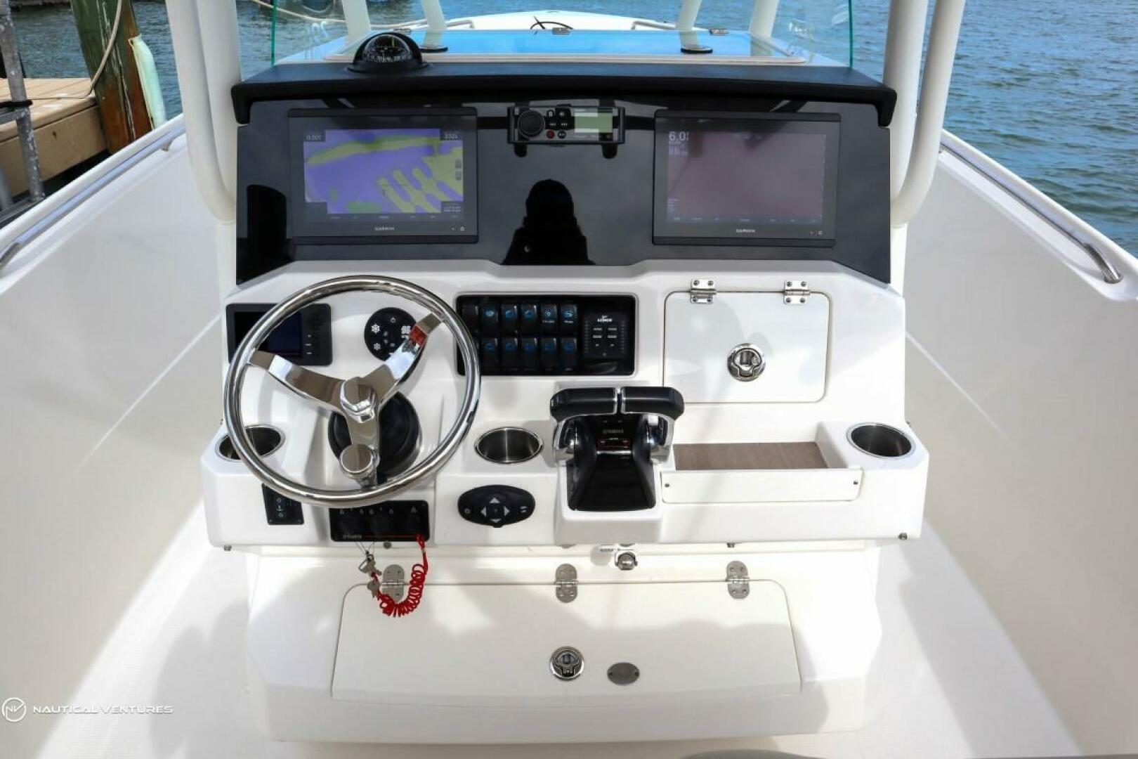 Slide: The Image of Sailfish 290 CC 2021 - 4047895