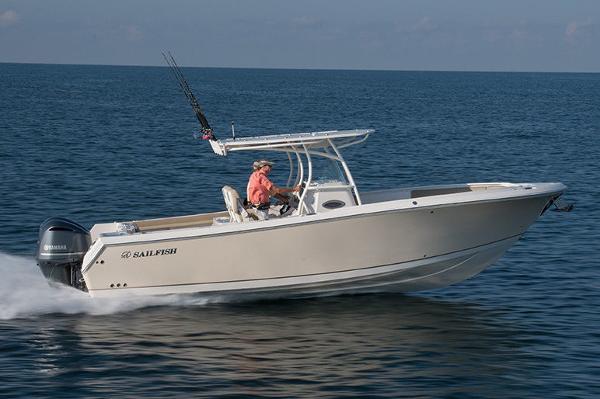 Slide: The Image of Sailfish 290 CC 2023 - 0