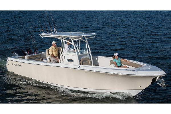 Slide: The Image of Sailfish 290 CC 2023 - 2