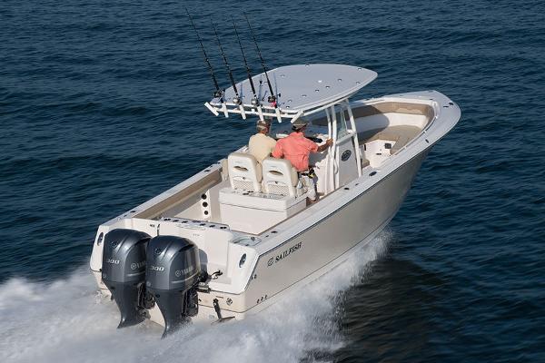 Slide: The Image of Sailfish 290 CC 2023 - 2