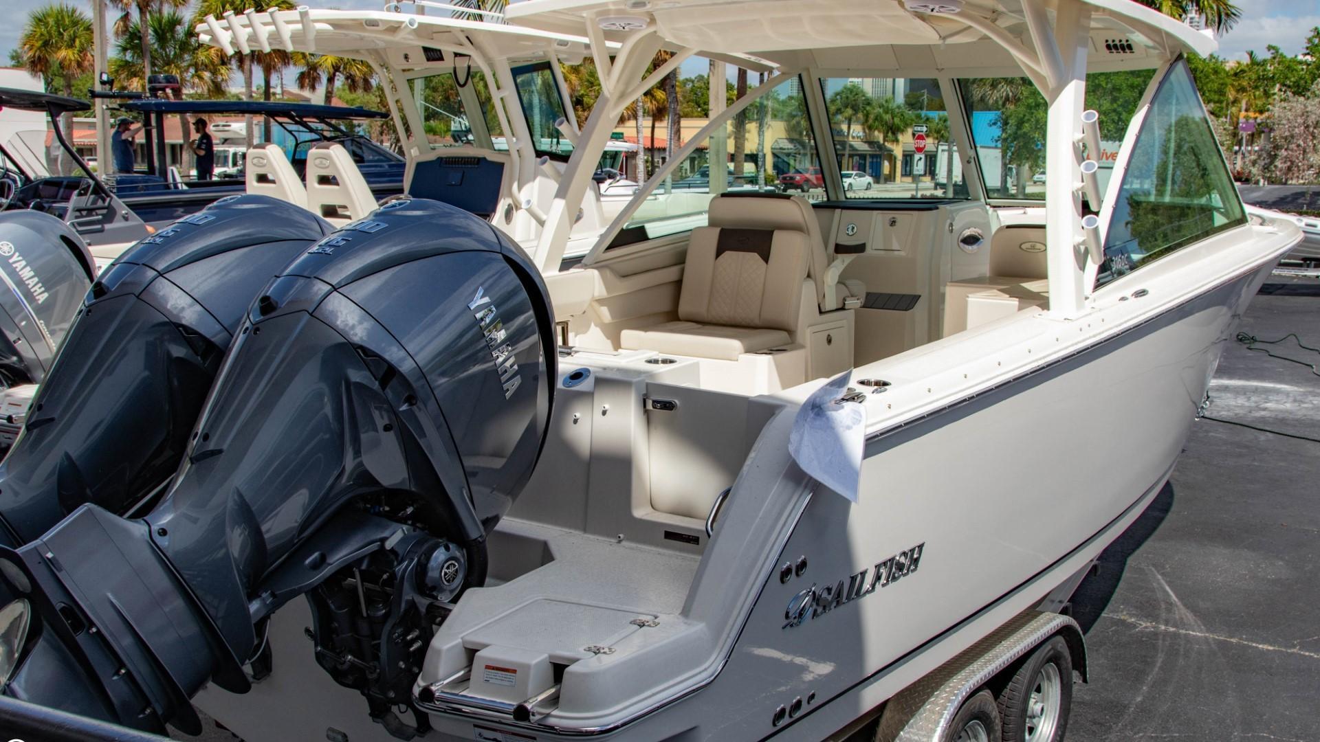 Slide: The Image of Sailfish 316 DC 2023 - 3637451