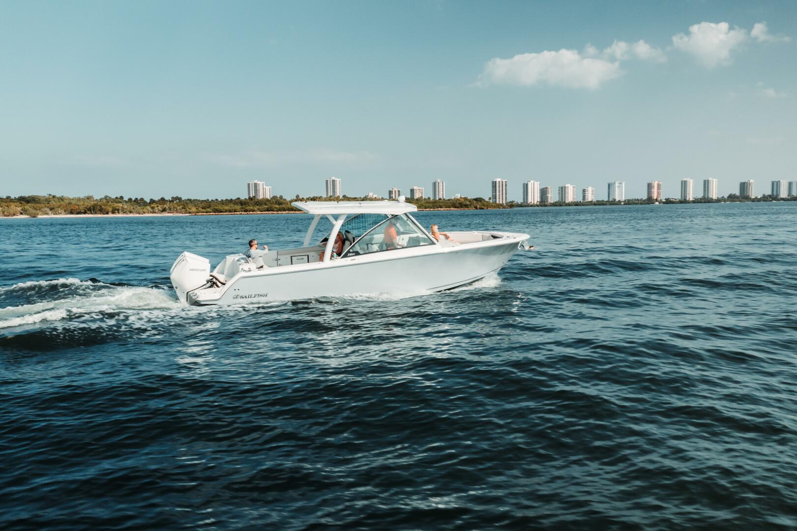 Slide: The Image of Sailfish 316 DC 2025 - 4976120