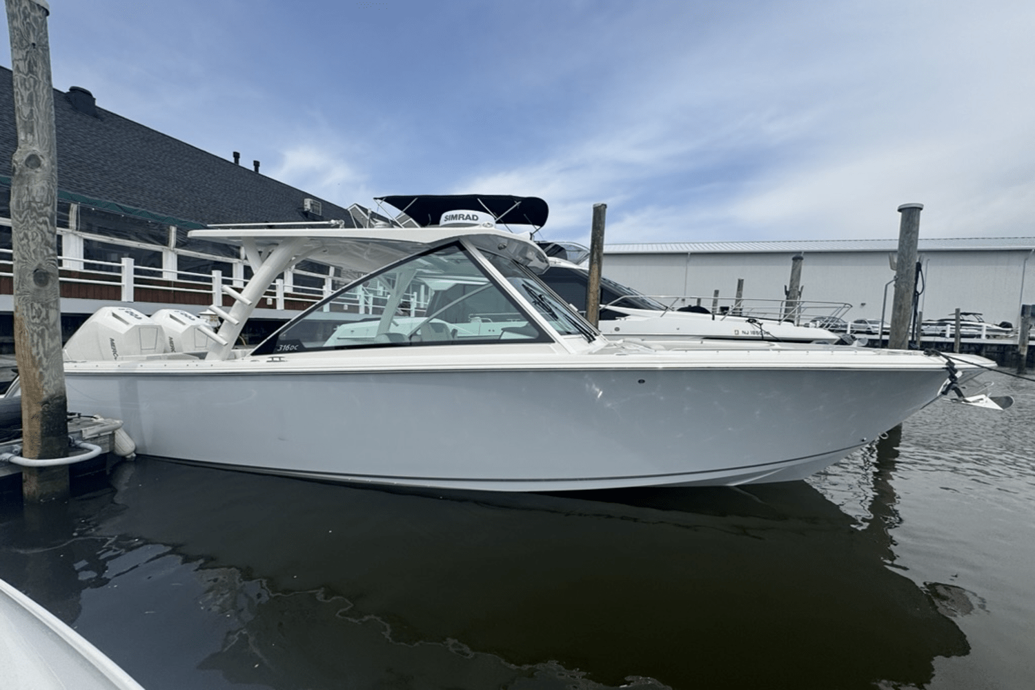 Slide: The Image of Sailfish 316 DC 2025 - 0