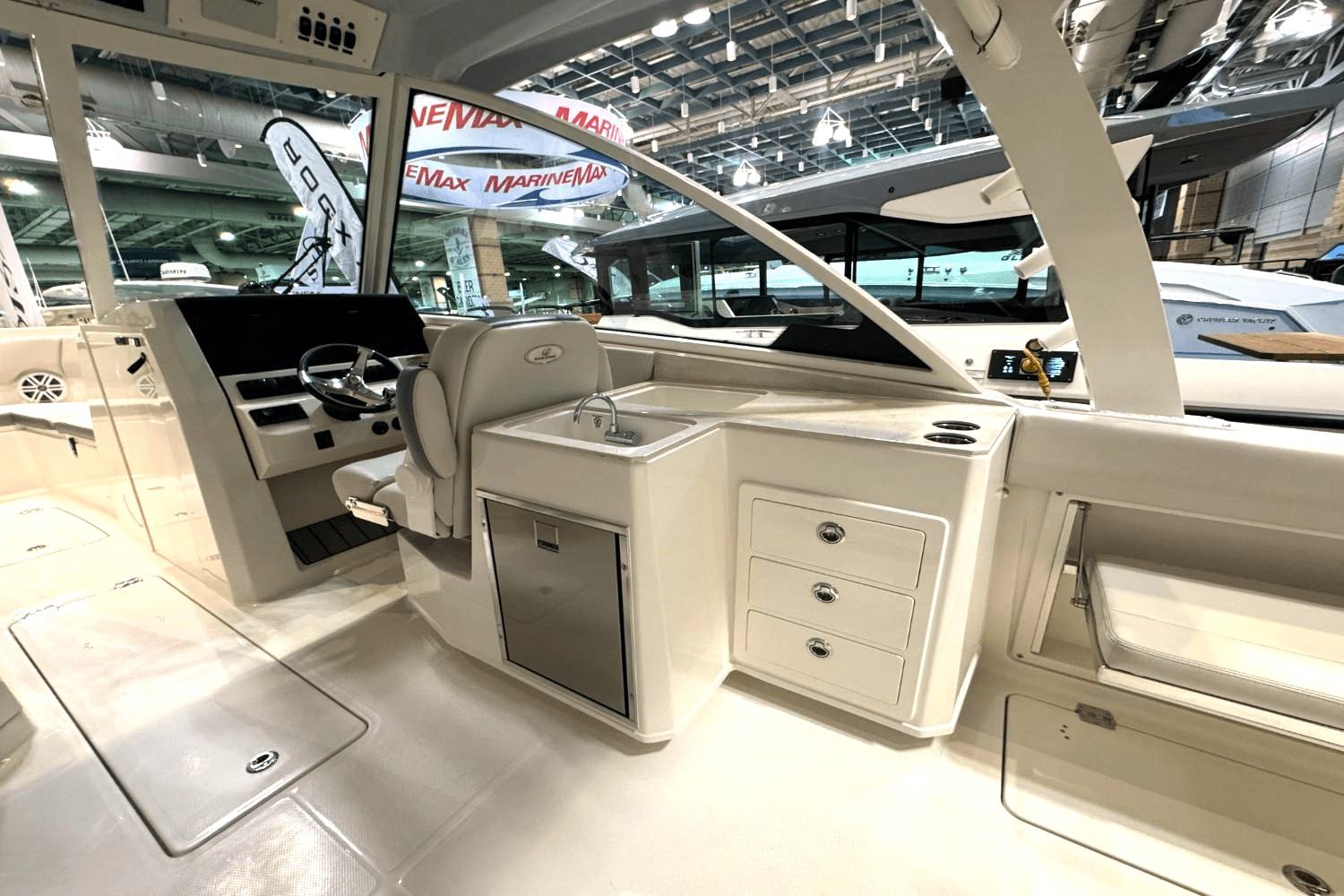 Slide: The Image of Sailfish 316 DC 2025 - 18