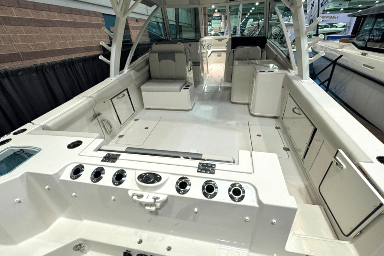 Slide: The Image of Sailfish 316 DC 2025 - 2