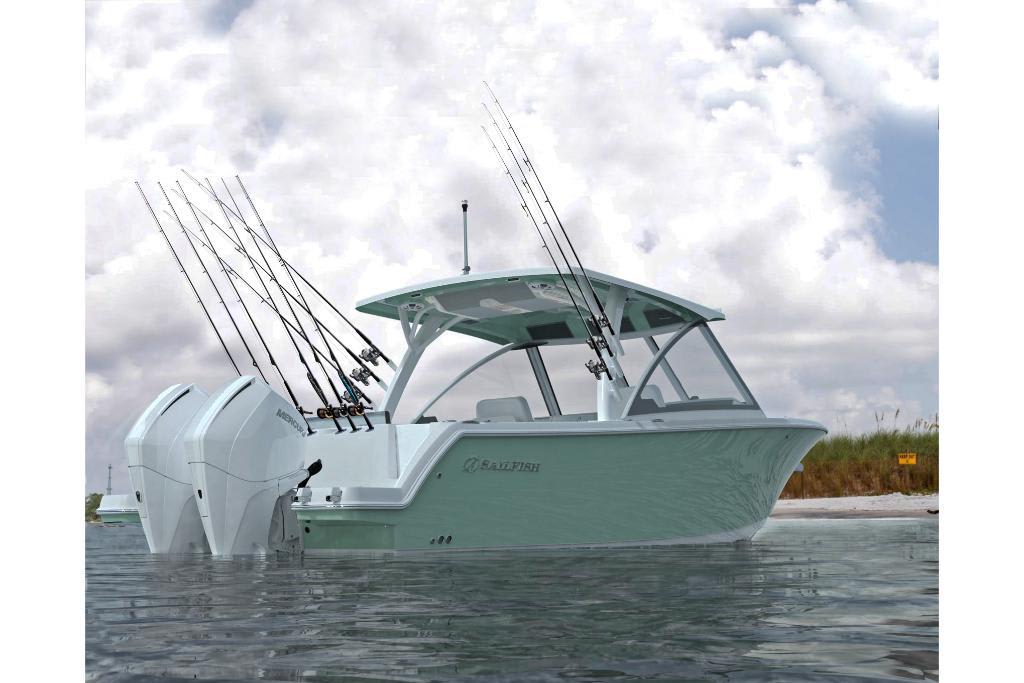 Slide: The Image of Sailfish 316 DC 2026 - 25