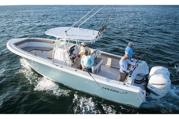 Slide: The Image of Sailfish 320 CC 2022 - 0