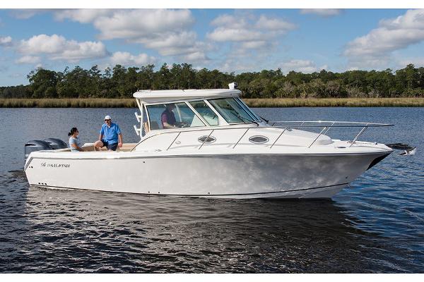 Slide: The Image of Sailfish 320 Express 2021 - 0
