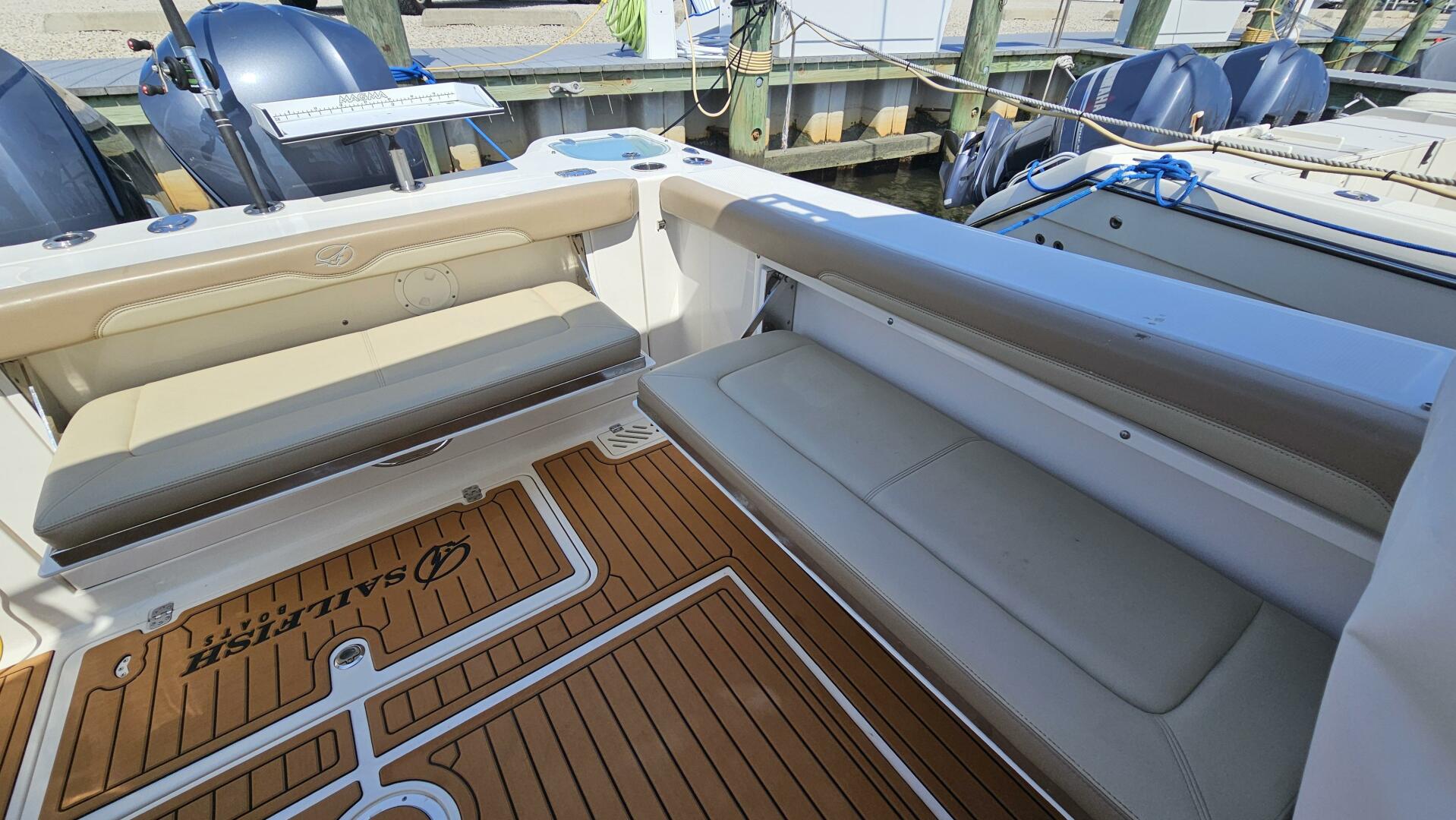 Slide: The Image of Sailfish 325 DC 2019 - 4825945
