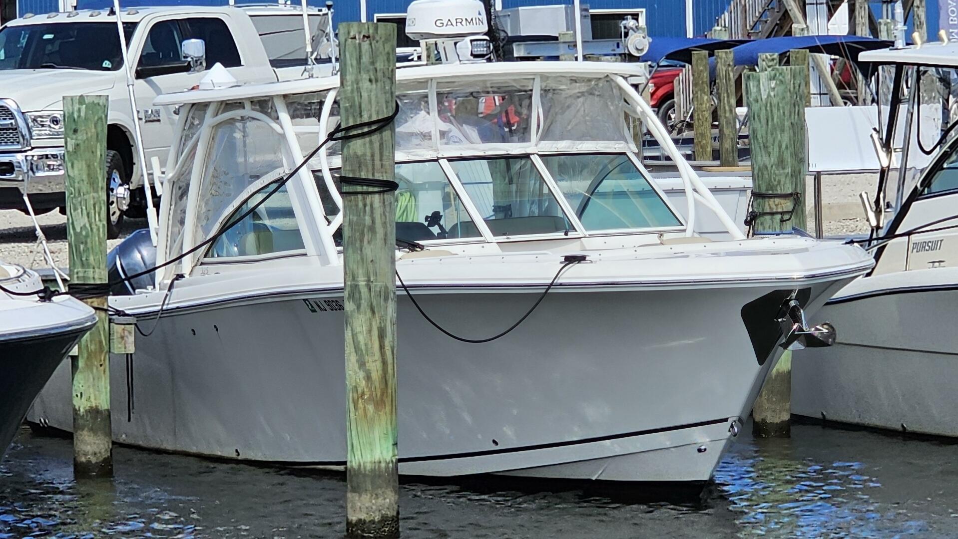 Slide: The Image of Sailfish 325 DC 2019 - 4825990