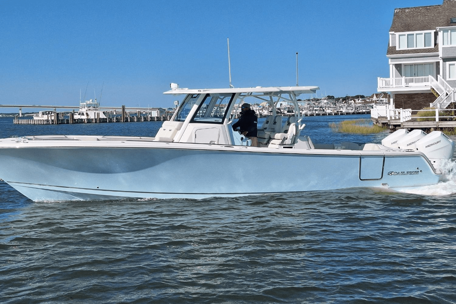 Slide: The Image of Sailfish 360 CC 2025 - 1