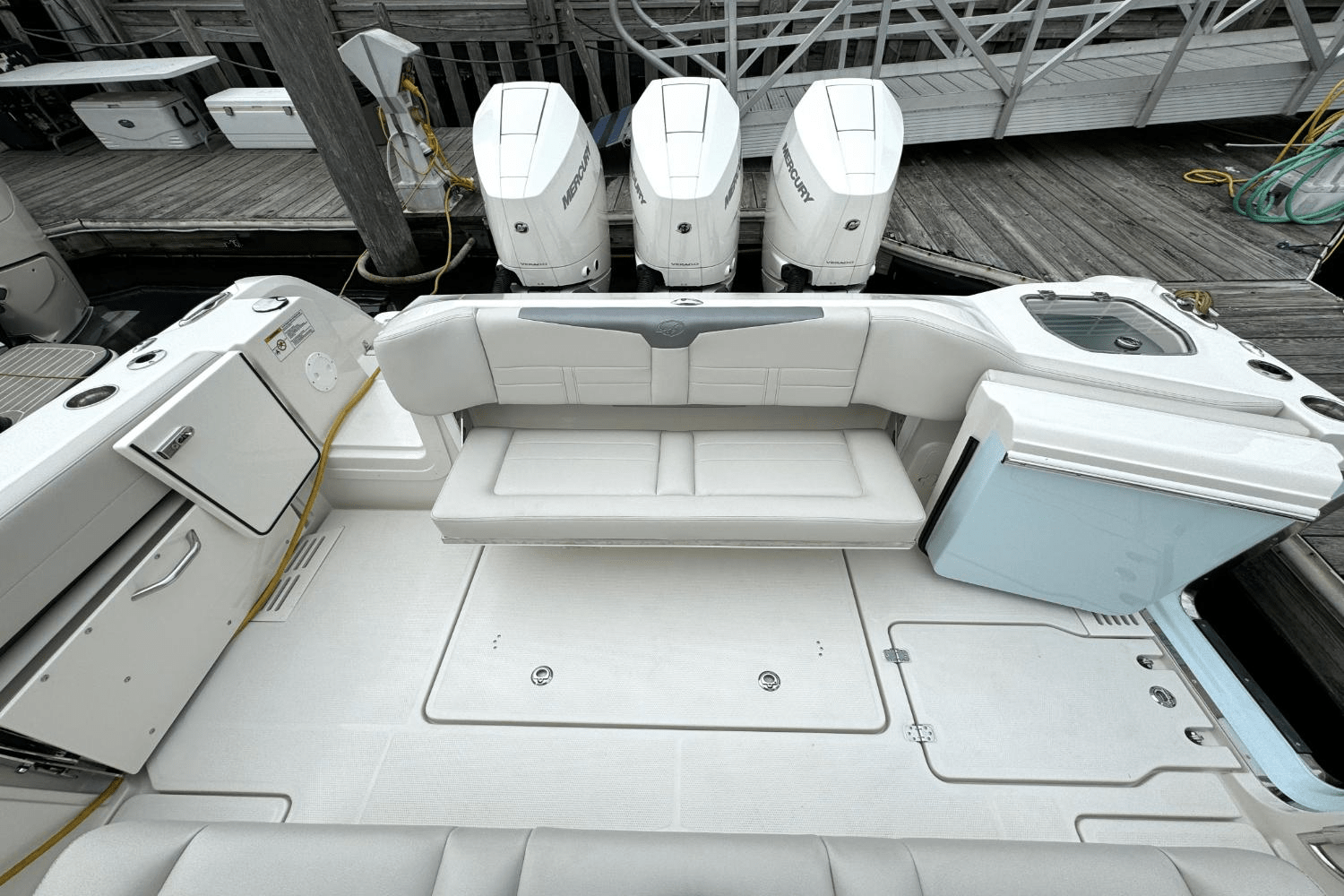 Slide: The Image of Sailfish 360 CC 2025 - 20