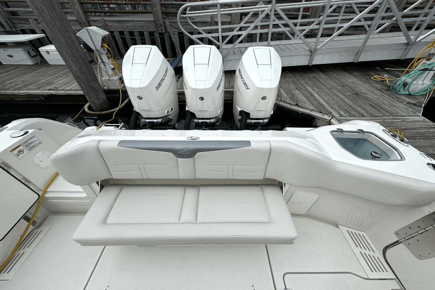 Slide: The Image of Sailfish 360 CC 2025 - 21