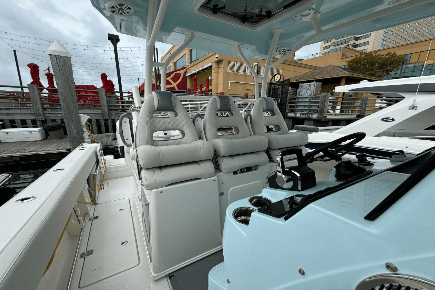 Slide: The Image of Sailfish 360 CC 2025 - 30