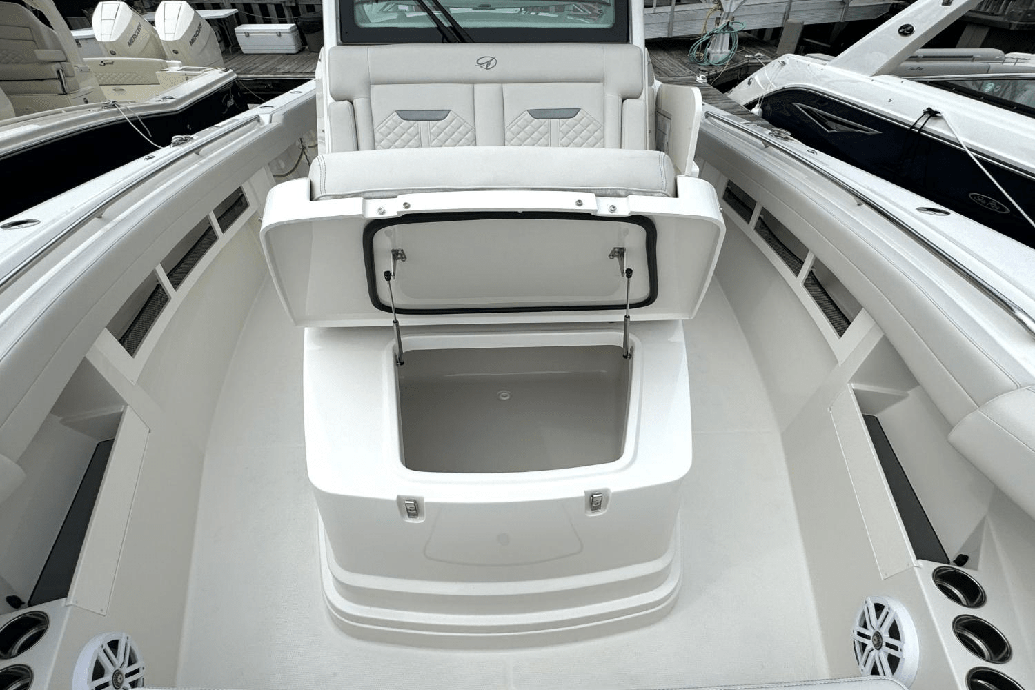 Slide: The Image of Sailfish 360 CC 2025 - 48
