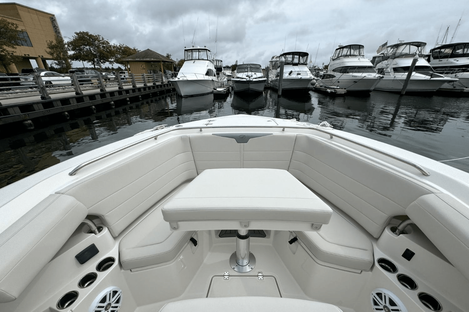Slide: The Image of Sailfish 360 CC 2025 - 50