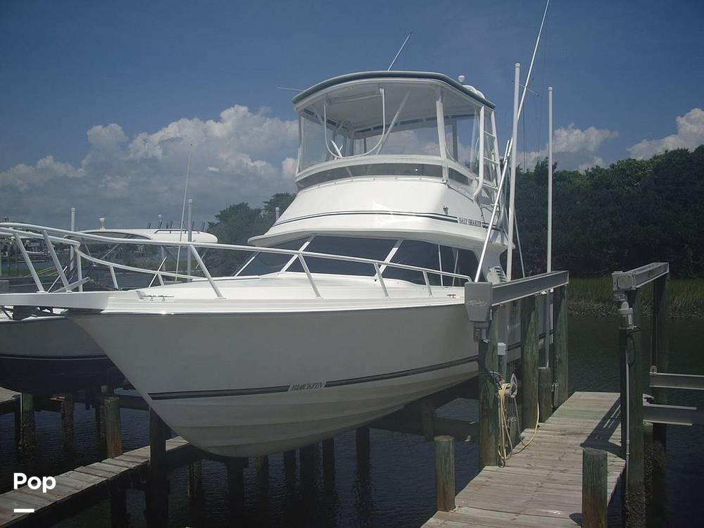 Slide: The Image of Salt Shaker 290 Flybridge 2002 - 15613440