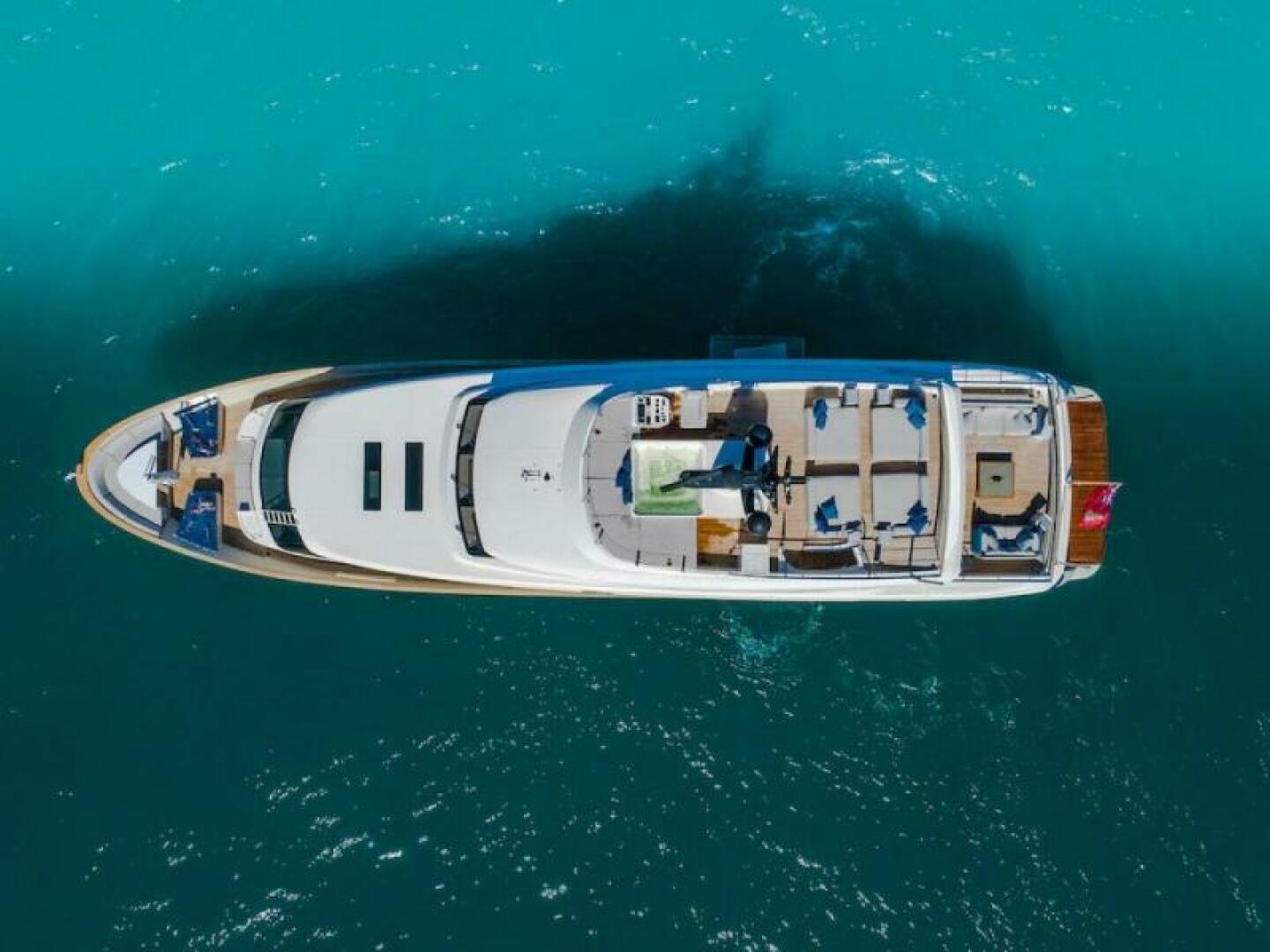 Slide: The Image of Sanlorenzo SD112 Phoenix - Aerial Profile 2019 Sanlorenzo SD112 Phoenix - 4745387