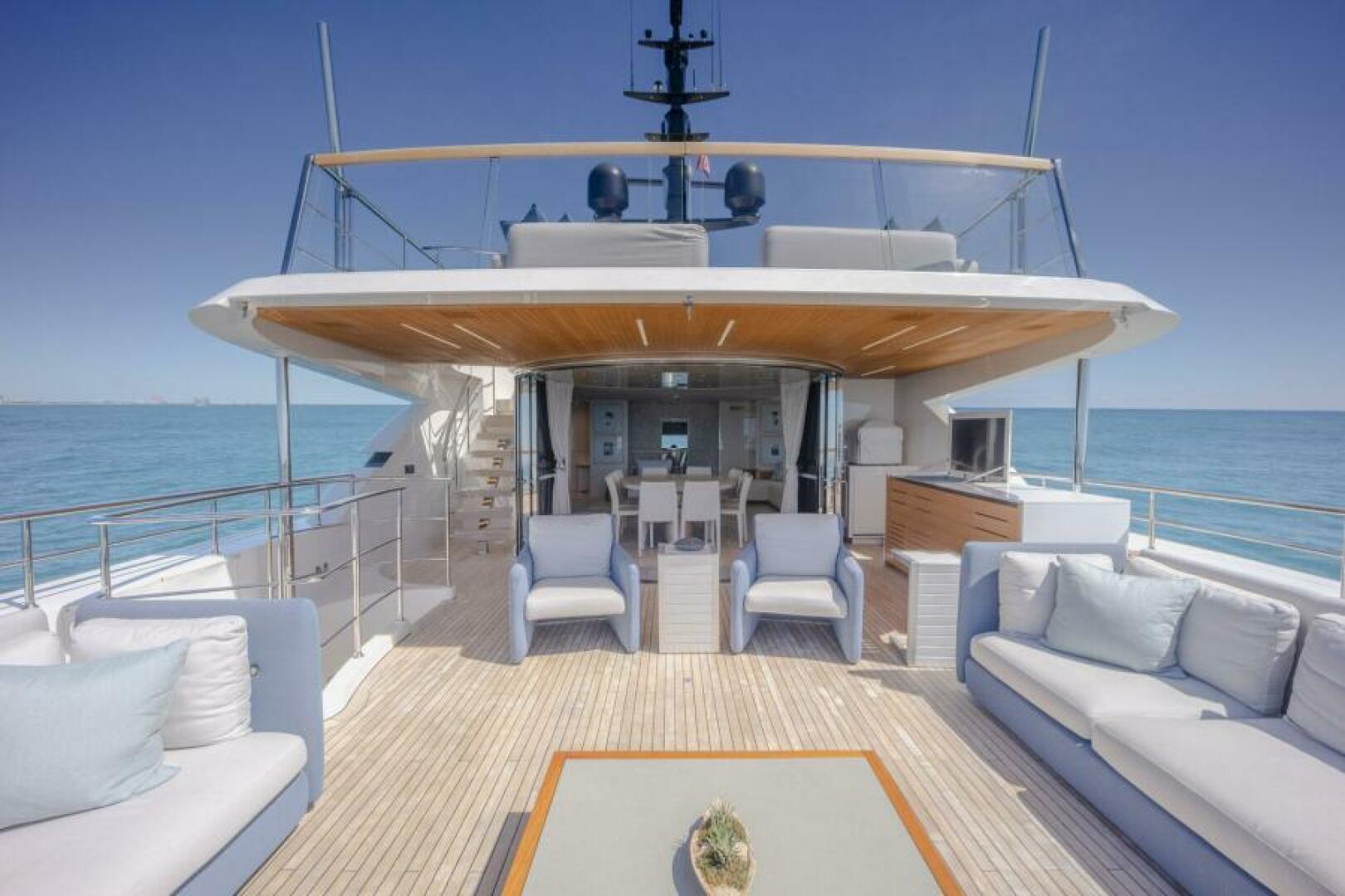 Slide: The Image of Sanlorenzo SD112 Phoenix - Flybridge 2019 Sanlorenzo SD112 Phoenix - 4745399