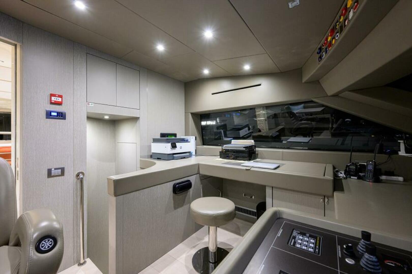 Slide: The Image of Sanlorenzo SD112 Phoenix Pilothouse- 2019 Sanlorenzo SD112 Phoenix - 4745404