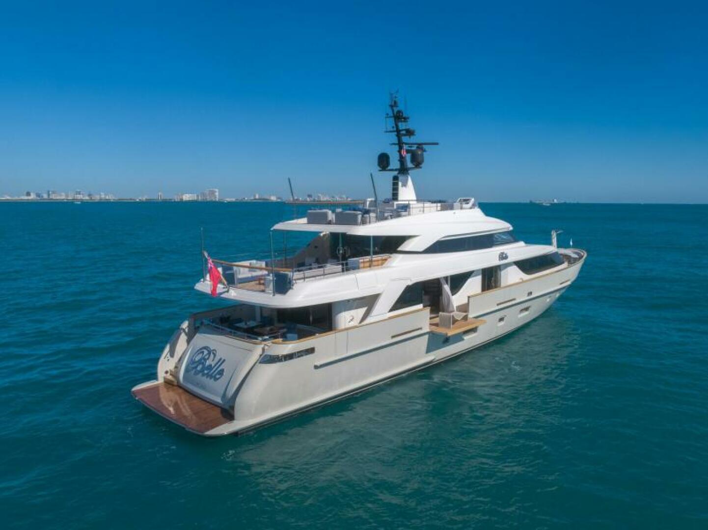 Slide: The Image of Sanlorenzo SD112 Phoenix - Profile 2019 Sanlorenzo SD112 Phoenix - 4745389