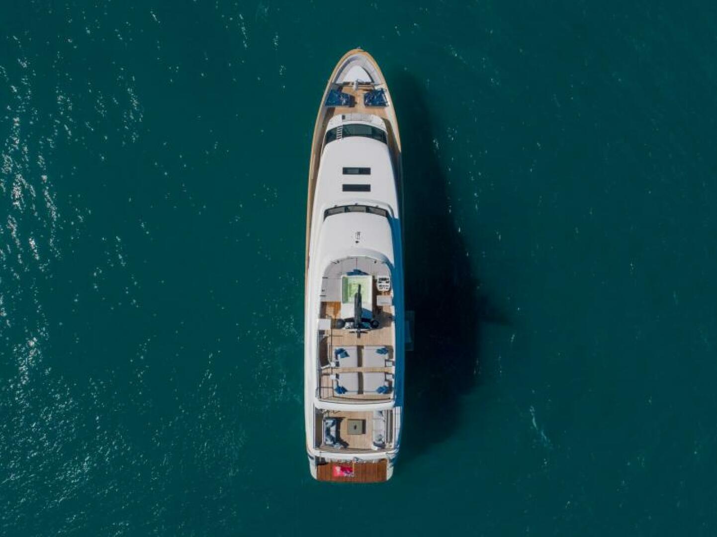 Slide: The Image of Sanlorenzo SD112 Phoenix -Aerial Profile 2019 Sanlorenzo SD112 Phoenix - 4745388