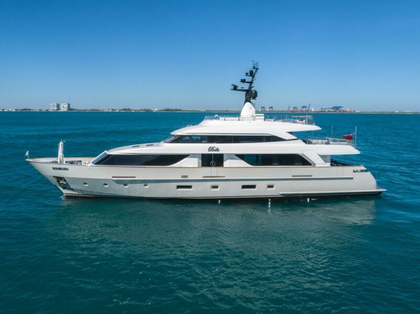 Slide: The Image of Sanlorenzo SD112 Phoenix - Profile 2019 Sanlorenzo SD112 Phoenix - 4745390