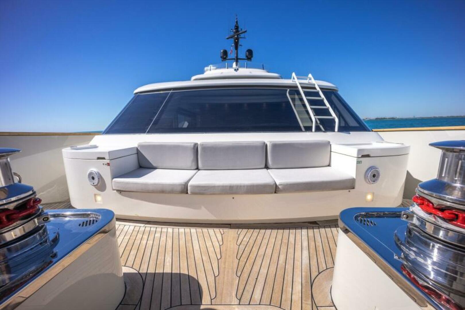 Slide: The Image of Sanlorenzo SD112 Phoenix - Forward Seating 2019 Sanlorenzo SD112 Phoenix - 4745395