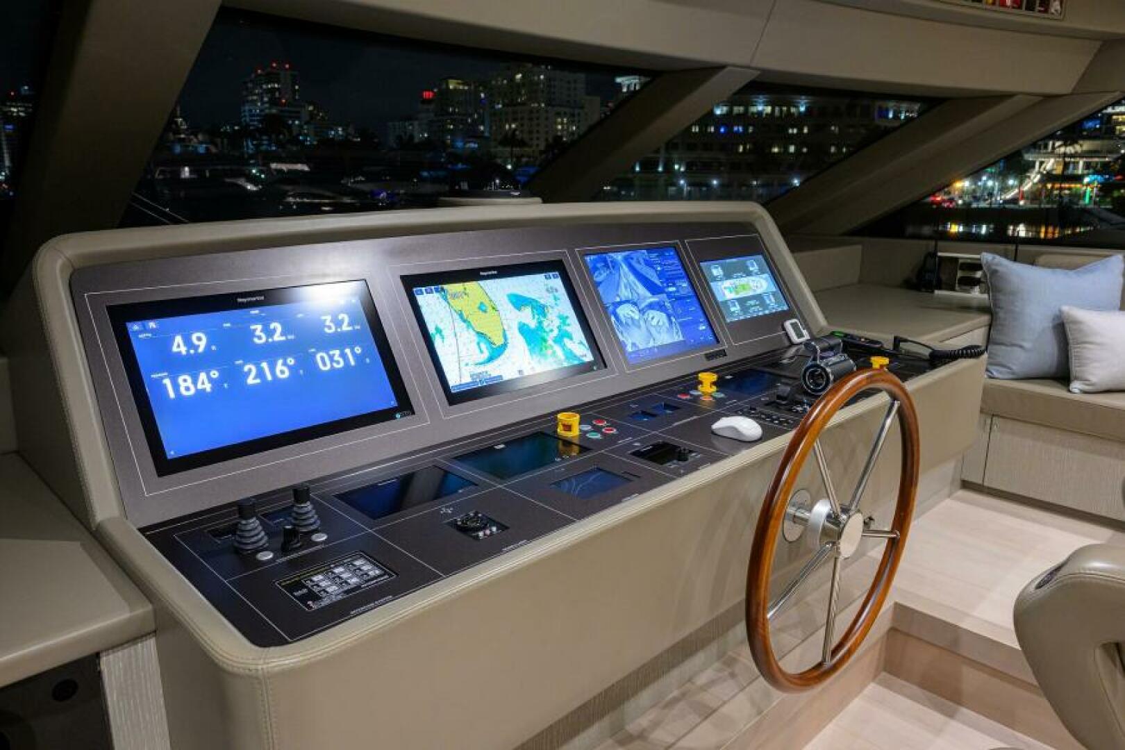 Slide: The Image of Sanlorenzo SD112 Phoenix - Piothouse 2019 Sanlorenzo SD112 Phoenix - 4745403