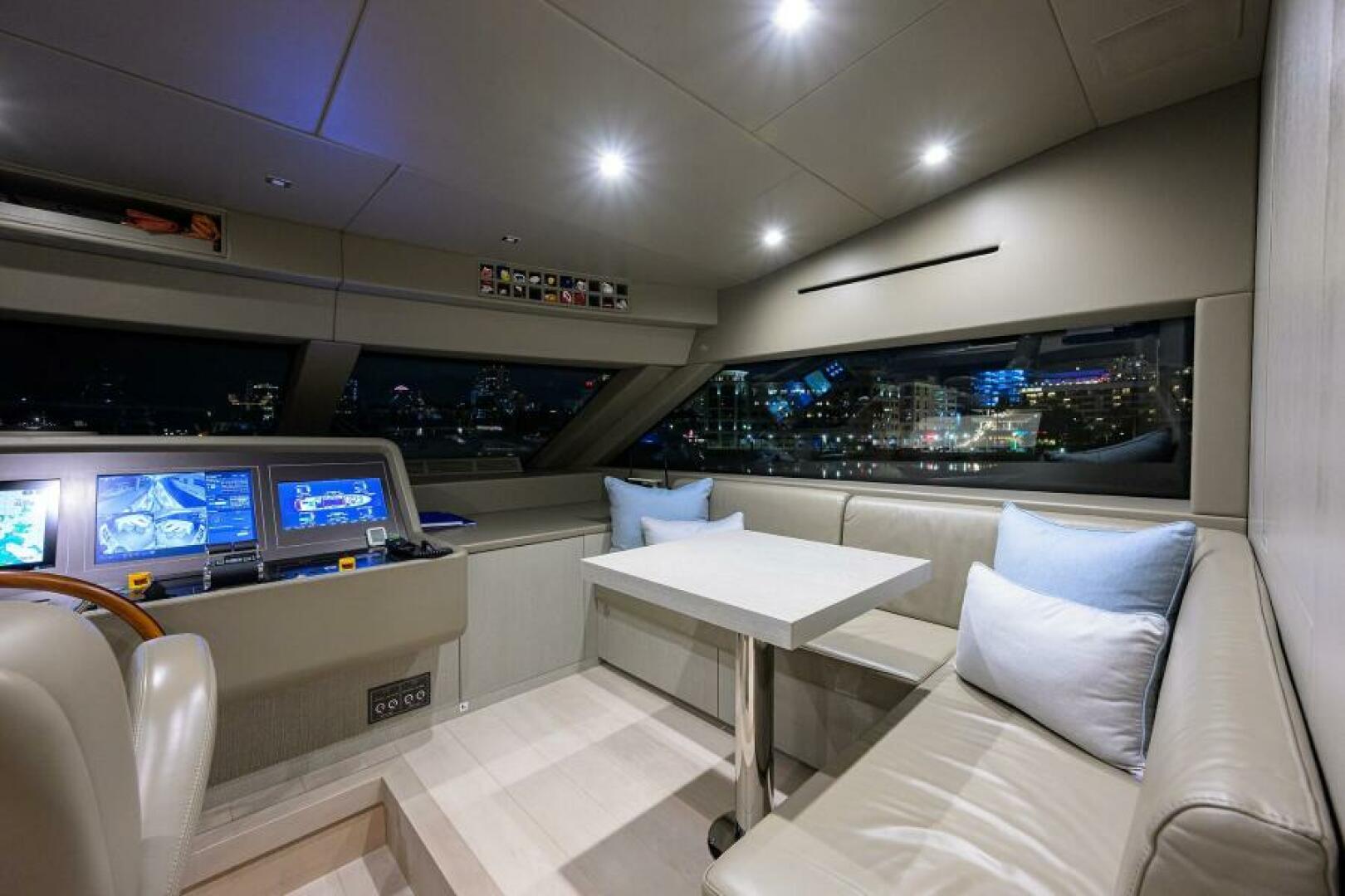 Slide: The Image of Sanlorenzo SD112 Phoenix - Pilothouse 2019 Sanlorenzo SD112 Phoenix - 4745405