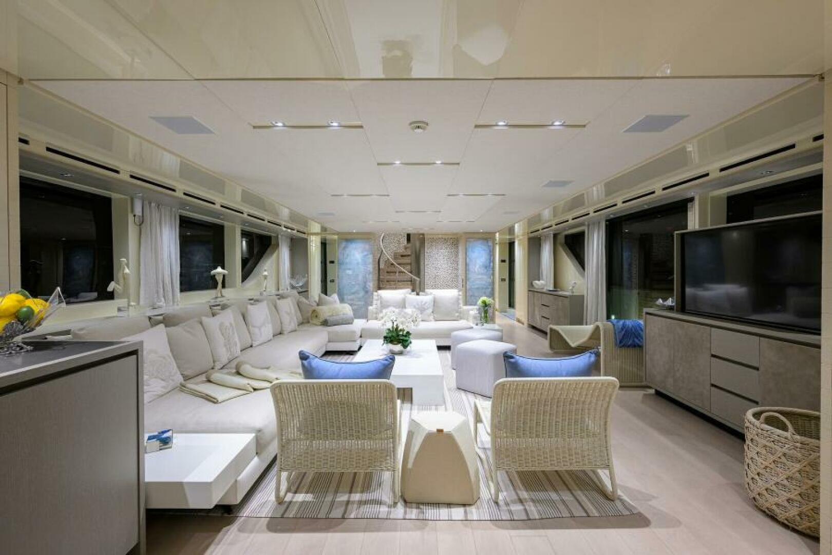 Slide: The Image of Sanlorenzo SD112 Phoenix - Salon 2019 Sanlorenzo SD112 Phoenix - 4745407