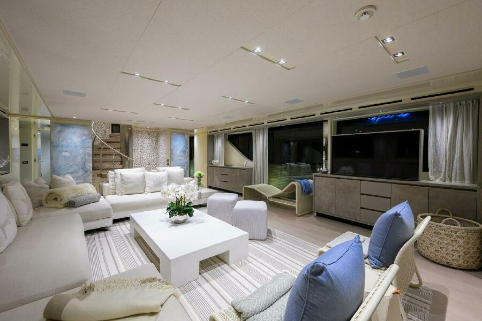 Slide: The Image of Sanlorenzo SD112 Phoenix - Salon 2019 Sanlorenzo SD112 Phoenix - 4745411