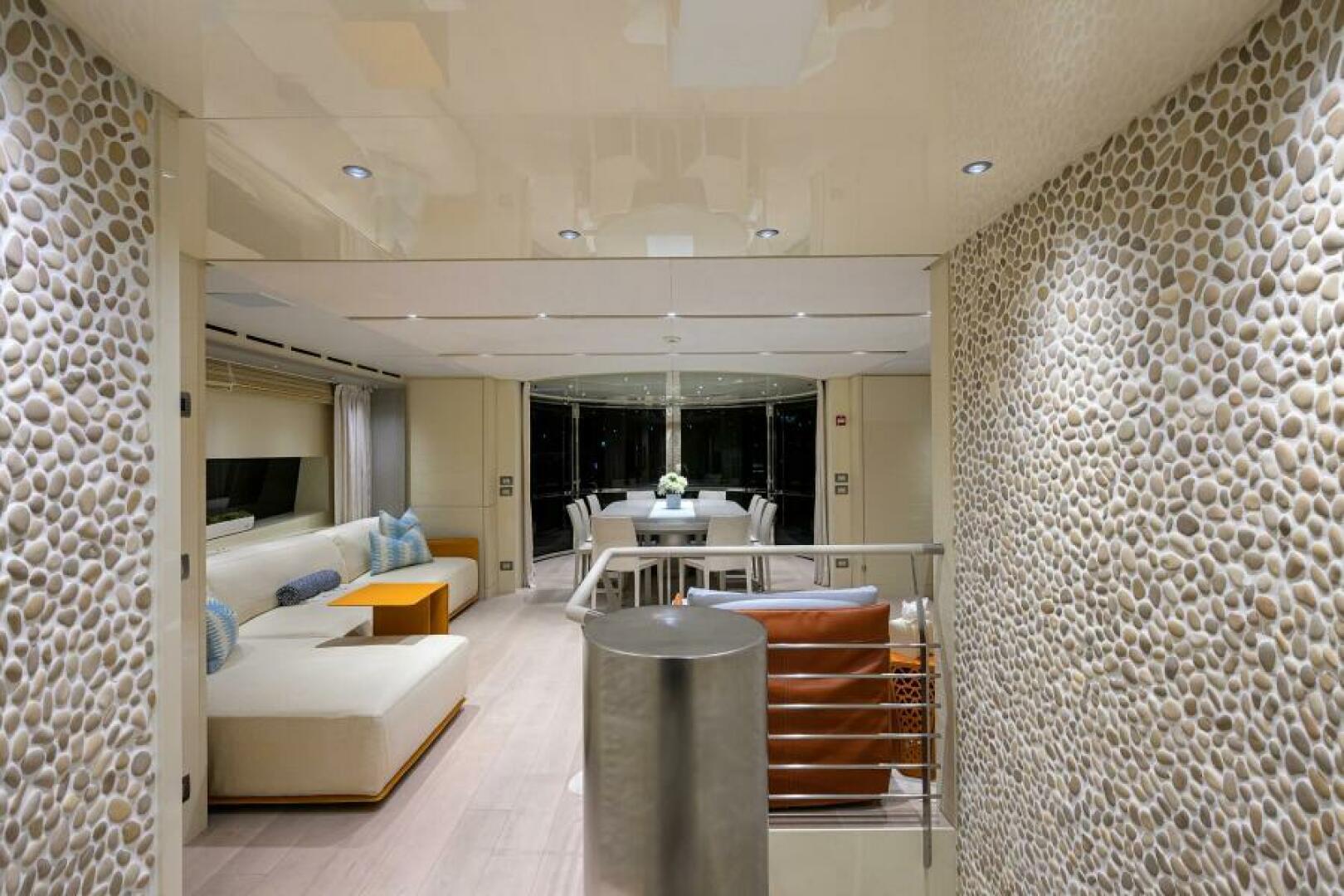 Slide: The Image of Sanlorenzo SD112 Phoenix - Sky Lounge 2019 Sanlorenzo SD112 Phoenix - 4745413