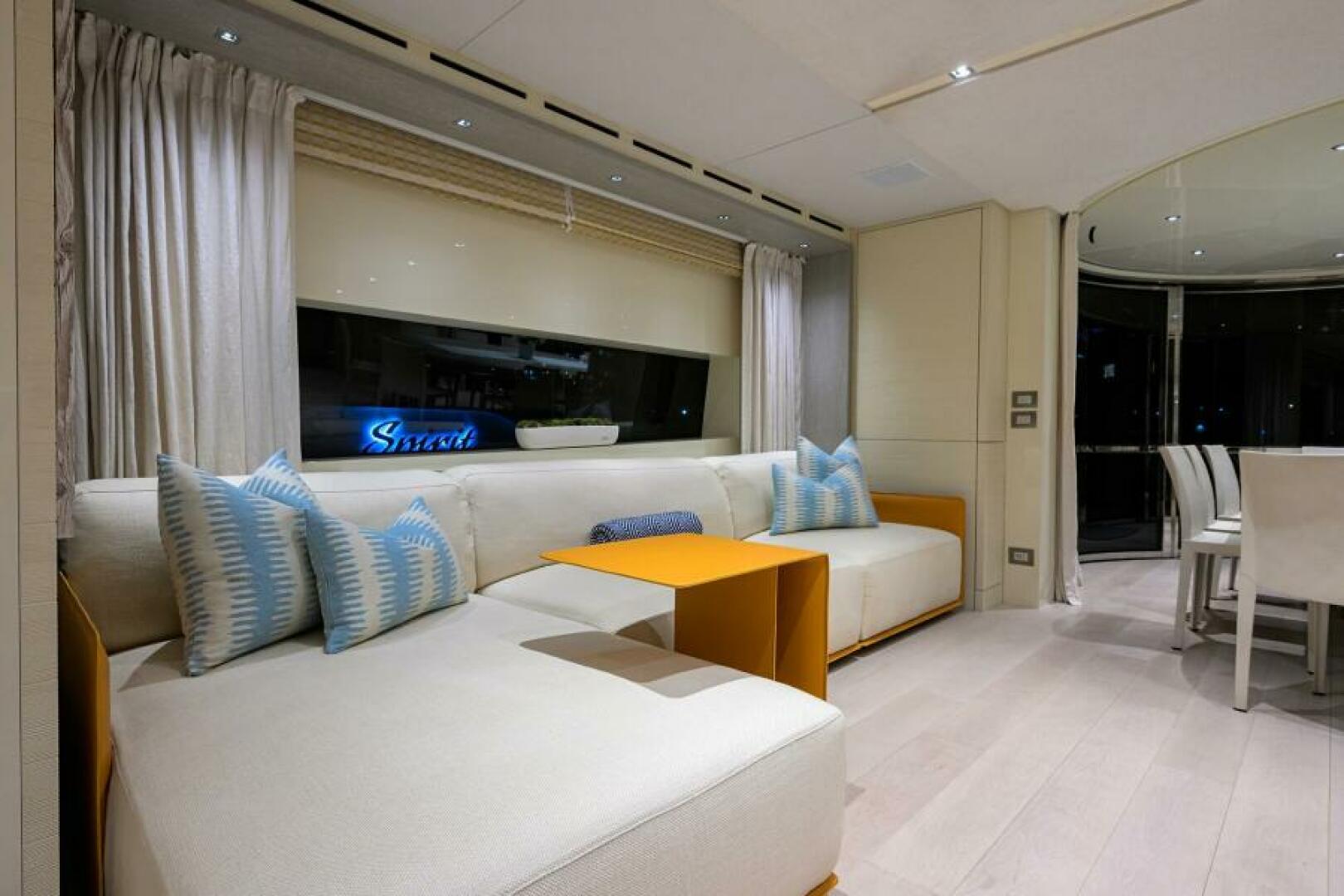 Slide: The Image of Sanlorenzo SD112 Phoenix - Sky Lounge 2019 Sanlorenzo SD112 Phoenix - 4745414